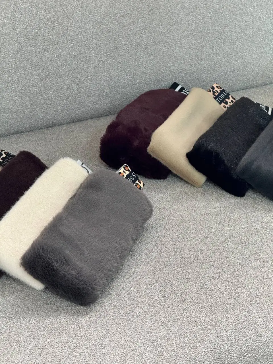 هد بند پشمی